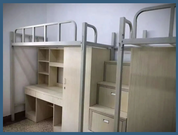 云南大學(xué)宿舍條件怎么樣,有空調(diào)和獨(dú)立衛(wèi)生間嗎？（附宿舍圖片）