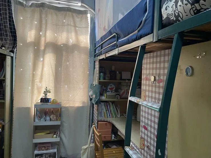 安徽建筑大學宿舍條件怎么樣,有空調和獨立衛(wèi)生間嗎？（附宿舍圖片）