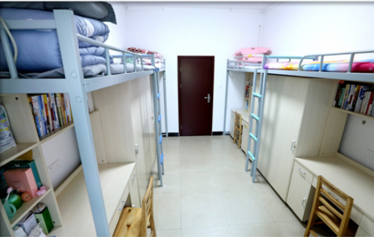 武漢東湖學院宿舍條件怎么樣,有空調(diào)和獨立衛(wèi)生間嗎？（附宿舍圖片）