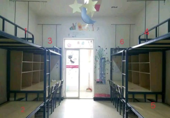 曲靖師范學(xué)院宿舍條件怎么樣,有空調(diào)和獨立衛(wèi)生間嗎？（附宿舍圖片）