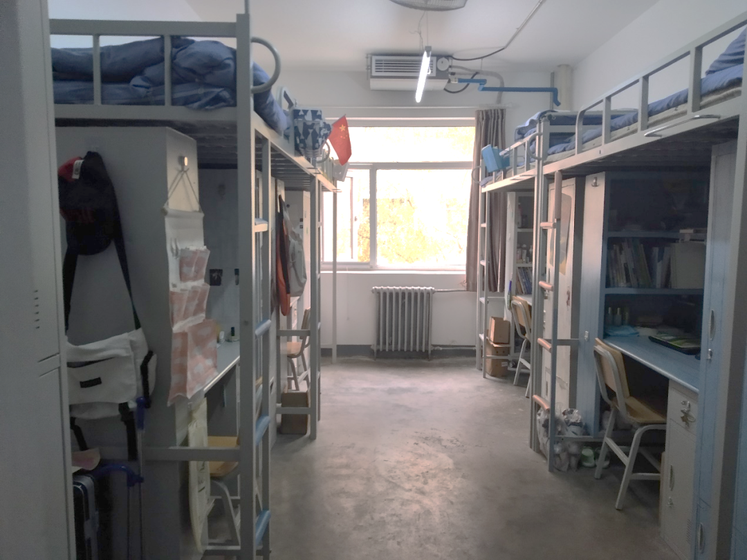 天津商業(yè)大學(xué)宿舍條件怎么樣,有空調(diào)和獨(dú)立衛(wèi)生間嗎？（附宿舍圖片）