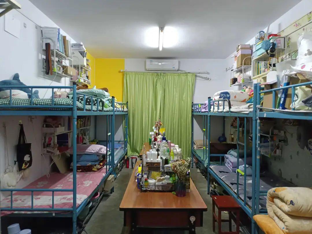 陜西理工大學(xué)宿舍條件怎么樣,有空調(diào)和獨(dú)立衛(wèi)生間嗎？（附宿舍圖片）