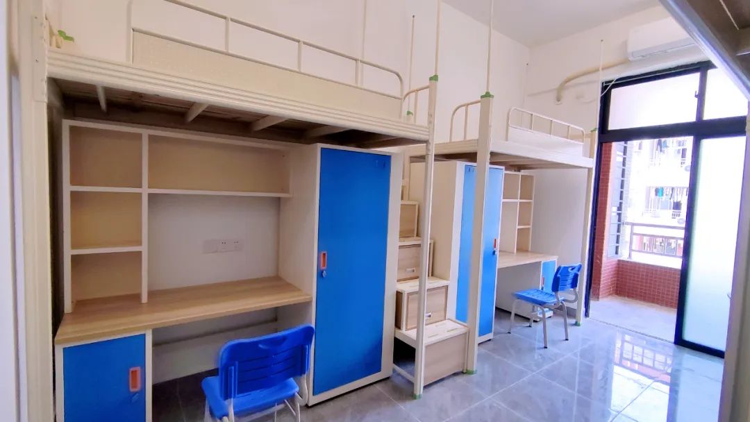韓山師范學(xué)院宿舍條件怎么樣,有空調(diào)和獨(dú)立衛(wèi)生間嗎？（附宿舍圖片）