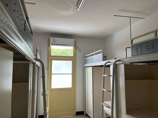 武昌理工學院宿舍條件怎么樣,有空調和獨立衛(wèi)生間嗎？（附宿舍圖片）