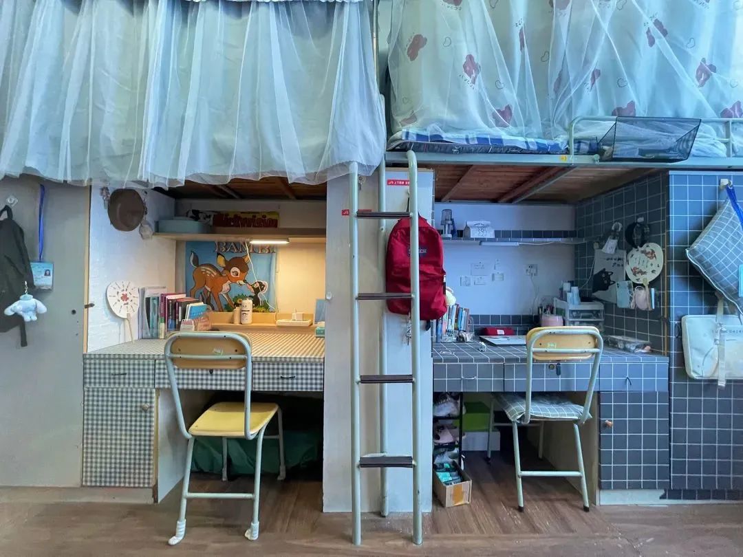 南京財經(jīng)大學宿舍條件怎么樣,有空調(diào)和獨立衛(wèi)生間嗎？（附宿舍圖片）