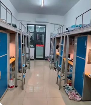 黃河交通學院宿舍條件怎么樣,有空調和獨立衛(wèi)生間嗎？（附宿舍圖片）