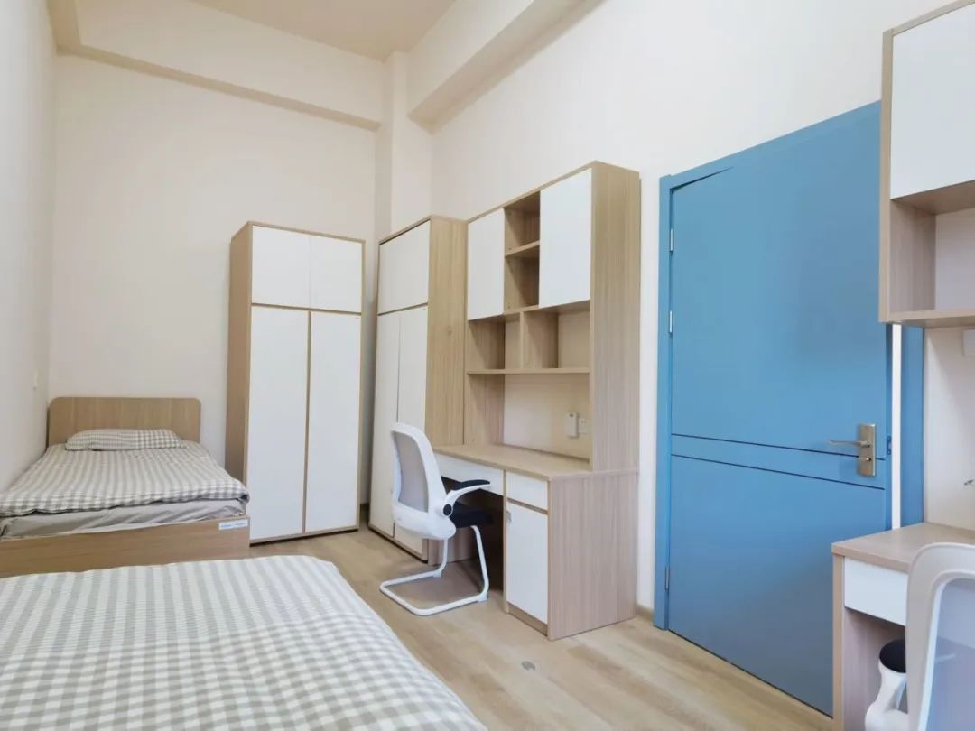 溫州肯恩大學(xué)宿舍條件怎么樣,有空調(diào)和獨(dú)立衛(wèi)生間嗎？（附宿舍圖片）