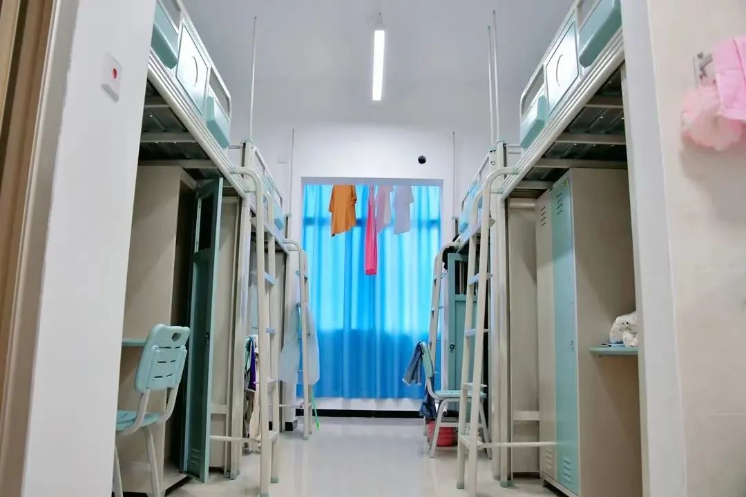 陜西科技大學(xué)宿舍條件怎么樣,有空調(diào)和獨立衛(wèi)生間嗎？（附宿舍圖片）