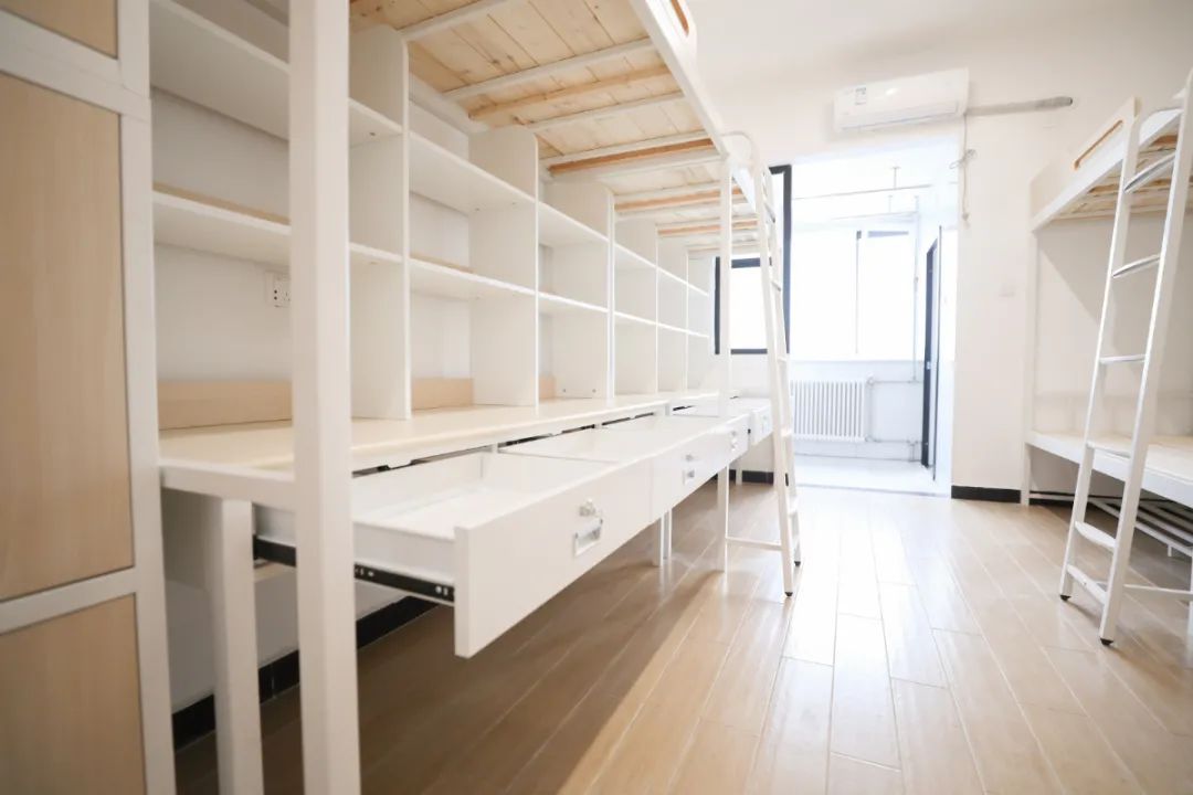 燕京理工學院宿舍條件怎么樣,有空調(diào)和獨立衛(wèi)生間嗎？（附宿舍圖片）