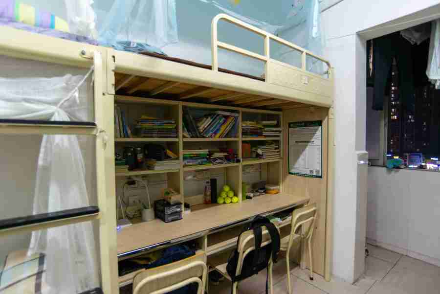 四川師范大學(xué)宿舍條件怎么樣,有空調(diào)和獨立衛(wèi)生間嗎？（附宿舍圖片）