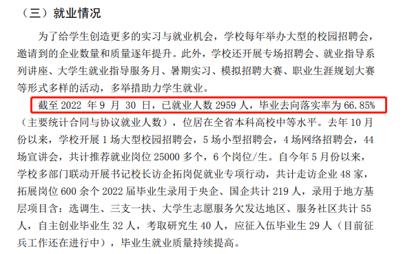 閩南理工學(xué)院就業(yè)率及就業(yè)前景怎么樣,好就業(yè)嗎？