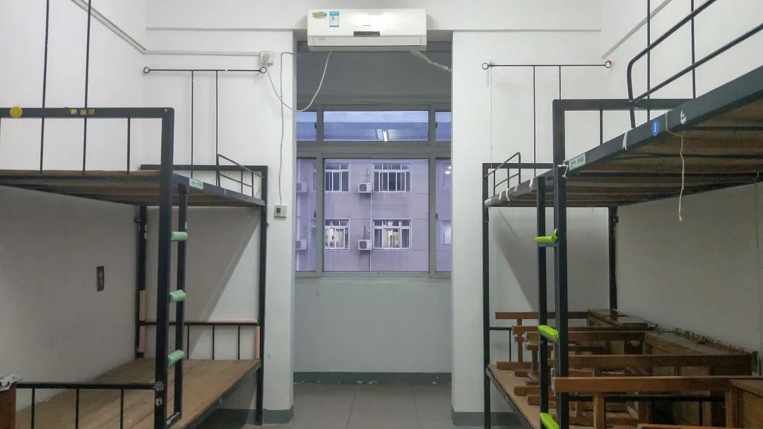 中南民族大學(xué)宿舍條件怎么樣,有空調(diào)和獨立衛(wèi)生間嗎？（附宿舍圖片）