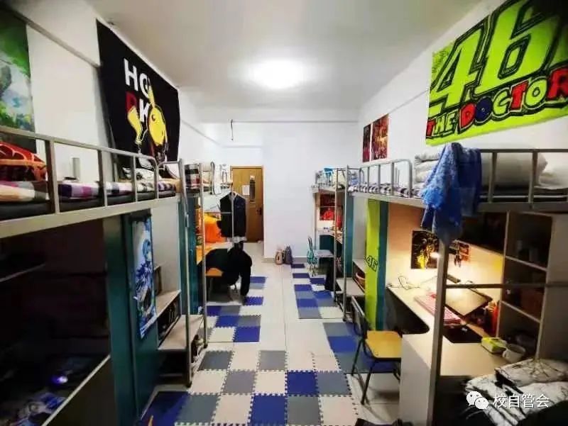 吉林外國(guó)語(yǔ)大學(xué)宿舍條件怎么樣,有空調(diào)和獨(dú)立衛(wèi)生間嗎？（附宿舍圖片）