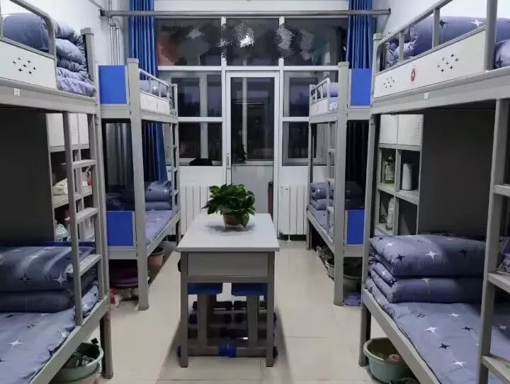 忻州師范學院宿舍條件怎么樣,有空調和獨立衛(wèi)生間嗎？（附宿舍圖片）