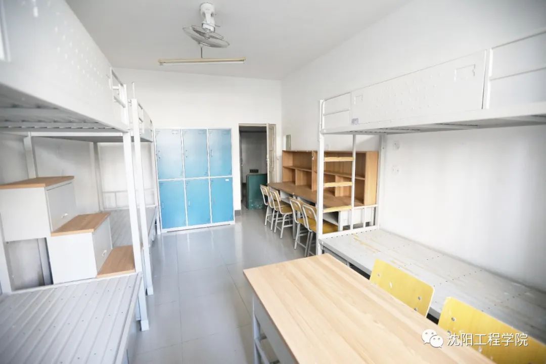 沈陽工程學(xué)院宿舍條件怎么樣,有空調(diào)和獨立衛(wèi)生間嗎？（附宿舍圖片）