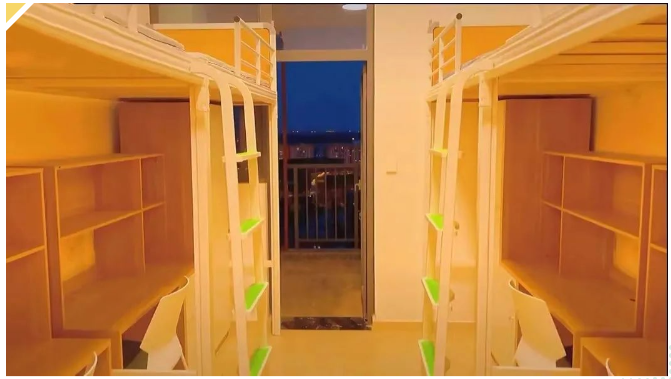 成都大學宿舍條件怎么樣,有空調和獨立衛(wèi)生間嗎？（附宿舍圖片）