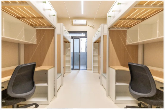 深圳技術(shù)大學(xué)宿舍條件怎么樣,有空調(diào)和獨(dú)立衛(wèi)生間嗎？（附宿舍圖片）