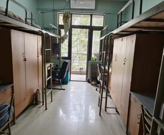 西安財(cái)經(jīng)大學(xué)宿舍條件怎么樣,有空調(diào)和獨(dú)立衛(wèi)生間嗎？（附宿舍圖片）