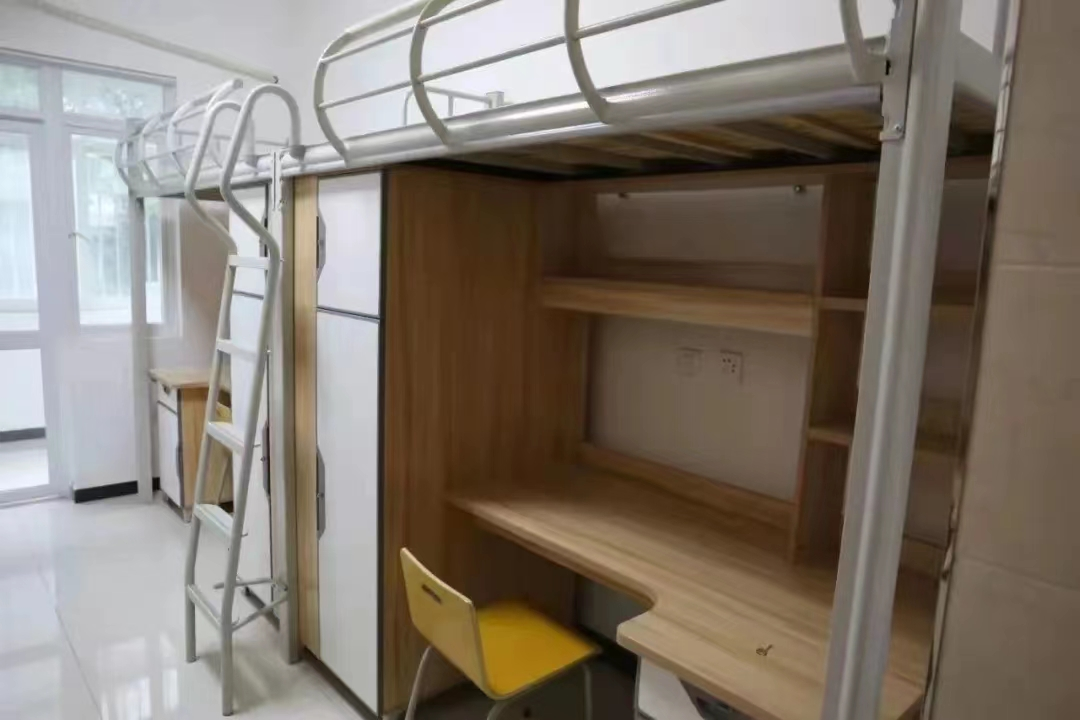 西安培華學(xué)院宿舍條件怎么樣,有空調(diào)和獨立衛(wèi)生間嗎？（附宿舍圖片）