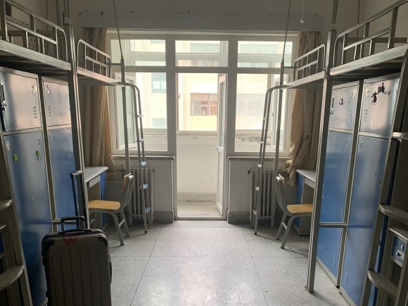 西北師范大學宿舍條件怎么樣,有空調(diào)和獨立衛(wèi)生間嗎？（附宿舍圖片）