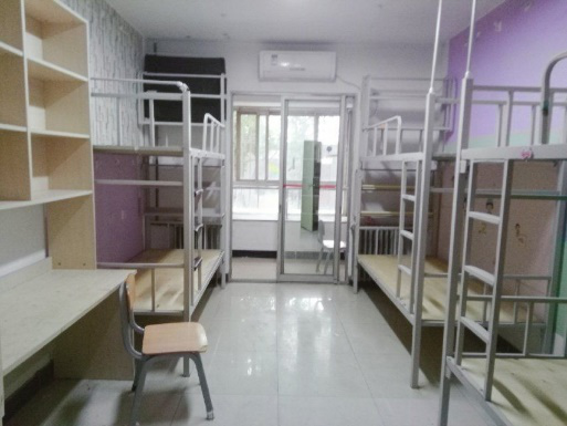 中華女子學院宿舍條件怎么樣,有空調和獨立衛(wèi)生間嗎？（附宿舍圖片）