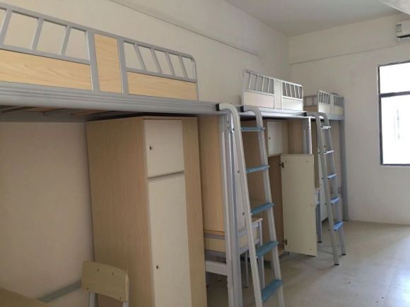 梧州學(xué)院宿舍條件怎么樣,有空調(diào)和獨立衛(wèi)生間嗎？（附宿舍圖片）