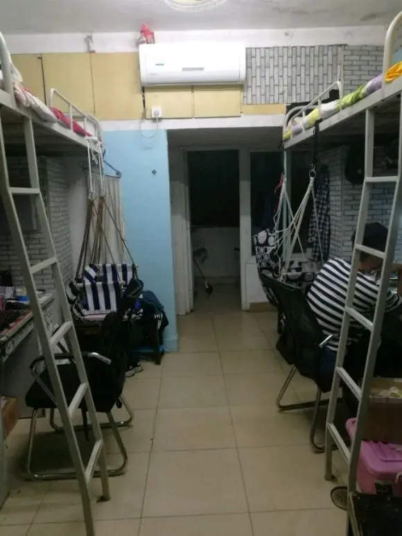 齊魯理工學(xué)院宿舍條件怎么樣,有空調(diào)和獨(dú)立衛(wèi)生間嗎？（附宿舍圖片）