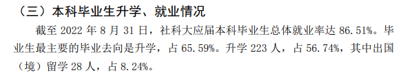 中國社會(huì)科學(xué)院大學(xué)就業(yè)率及就業(yè)前景怎么樣,好就業(yè)嗎？