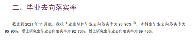 南開大學(xué)就業(yè)率及就業(yè)前景怎么樣,好就業(yè)嗎？