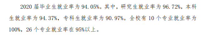湖州師范學(xué)院就業(yè)率及就業(yè)前景怎么樣,好就業(yè)嗎？