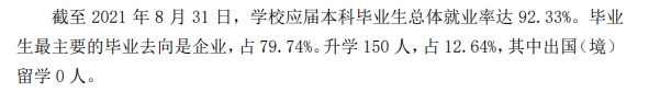 營口理工學院就業(yè)率及就業(yè)前景怎么樣,好就業(yè)嗎？