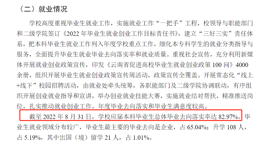 普洱學院就業(yè)率及就業(yè)前景怎么樣,好就業(yè)嗎？