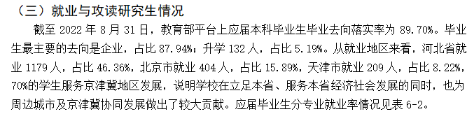 河北水利電力學院就業(yè)率及就業(yè)前景怎么樣,好就業(yè)嗎？