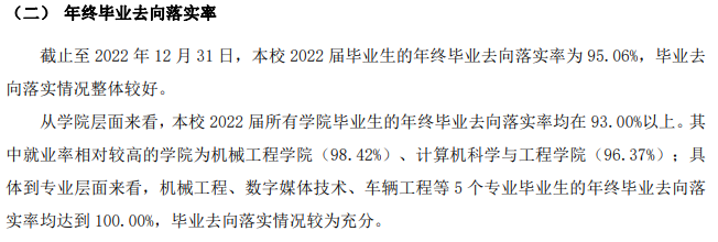 常熟理工學(xué)院就業(yè)率及就業(yè)前景怎么樣,好就業(yè)嗎？