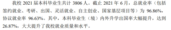 南京財(cái)經(jīng)大學(xué)就業(yè)率及就業(yè)前景怎么樣,好就業(yè)嗎？
