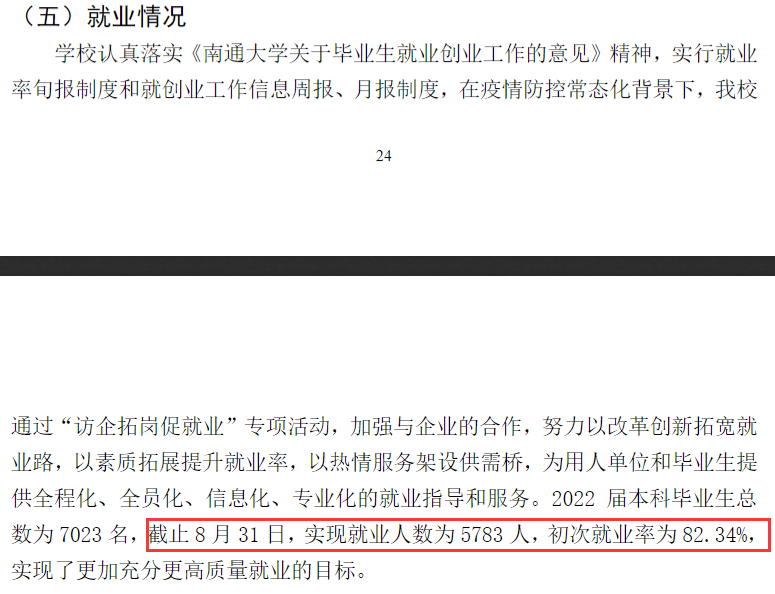 南通大學(xué)就業(yè)率及就業(yè)前景怎么樣,好就業(yè)嗎？