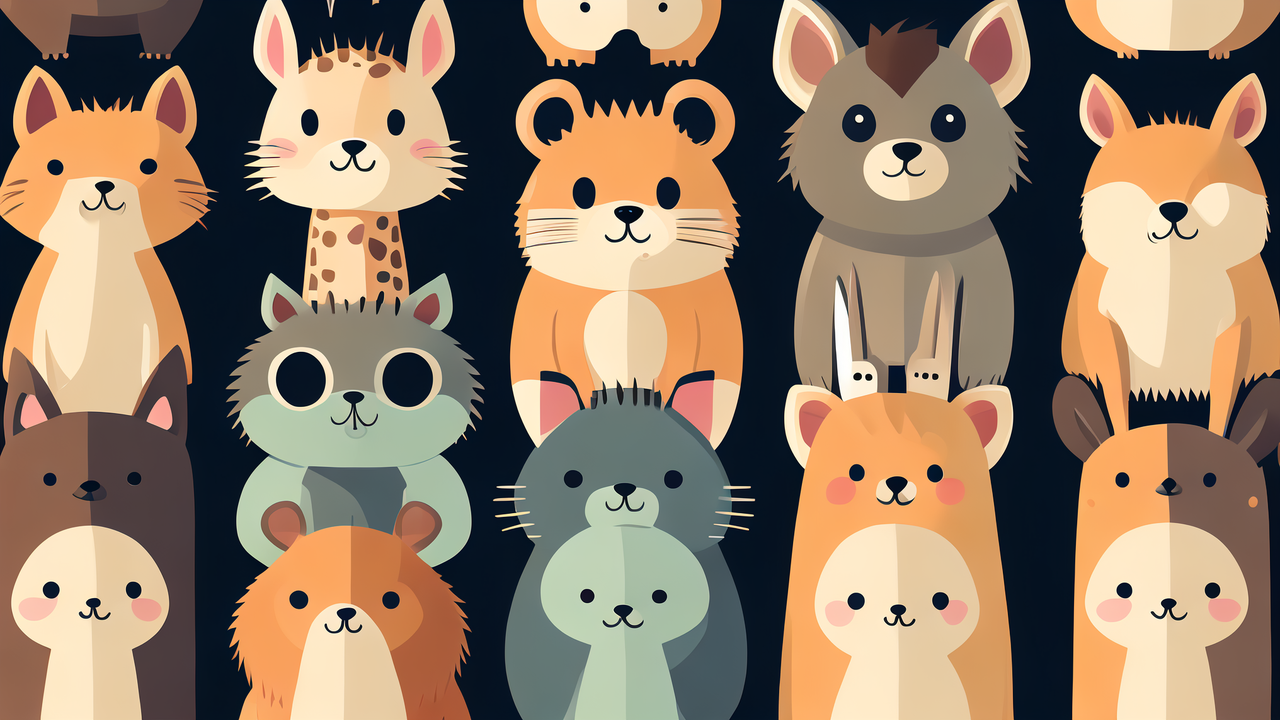 關(guān)于動(dòng)物的猜謎語大全及答案精選100個(gè)