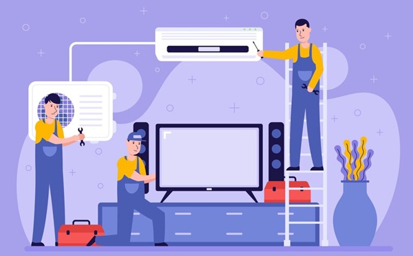 夏天空調(diào)應該開多少度最適合,空調(diào)風口向上還是向下比較好？