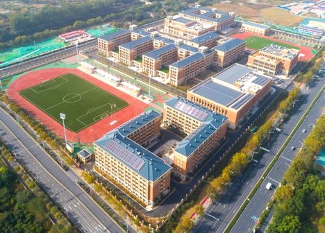 南京師范大學(xué)附屬中學(xué)秦淮科技高中在南京的排名第幾,南外屬于什么檔次？