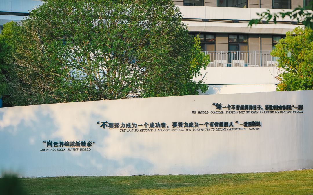 南京金地未來學校在南京的排名第幾,南外屬于什么檔次？