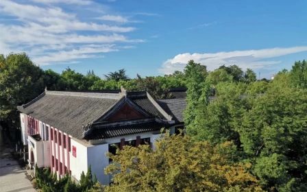 蘇州中學(xué)校簡介概況（建校歷史、地址、師資、校訓(xùn)、環(huán)境）