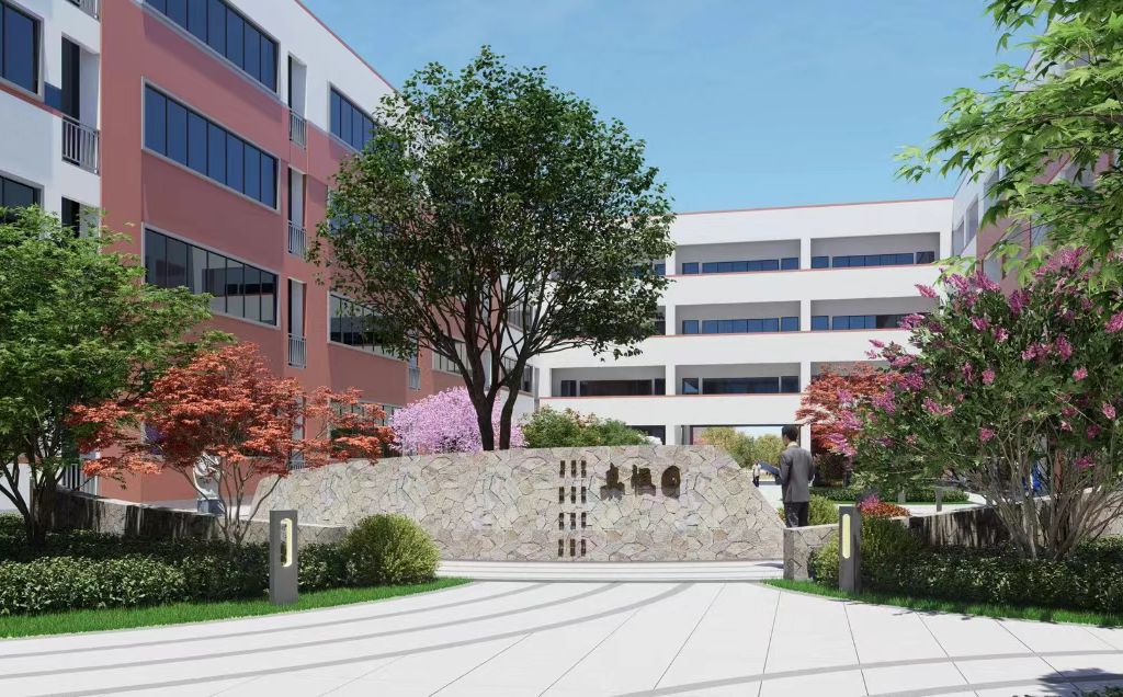 昆山震川高級中學校區(qū)在哪_在哪個區(qū)？