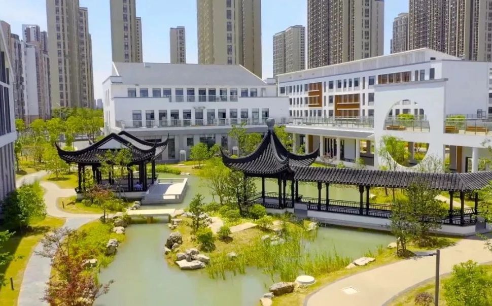 蘇州第十中學(xué)校地址在哪里_位于哪個區(qū)？