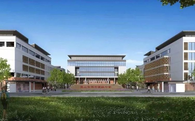 周市高中地址在哪里_位于哪個(gè)區(qū)？