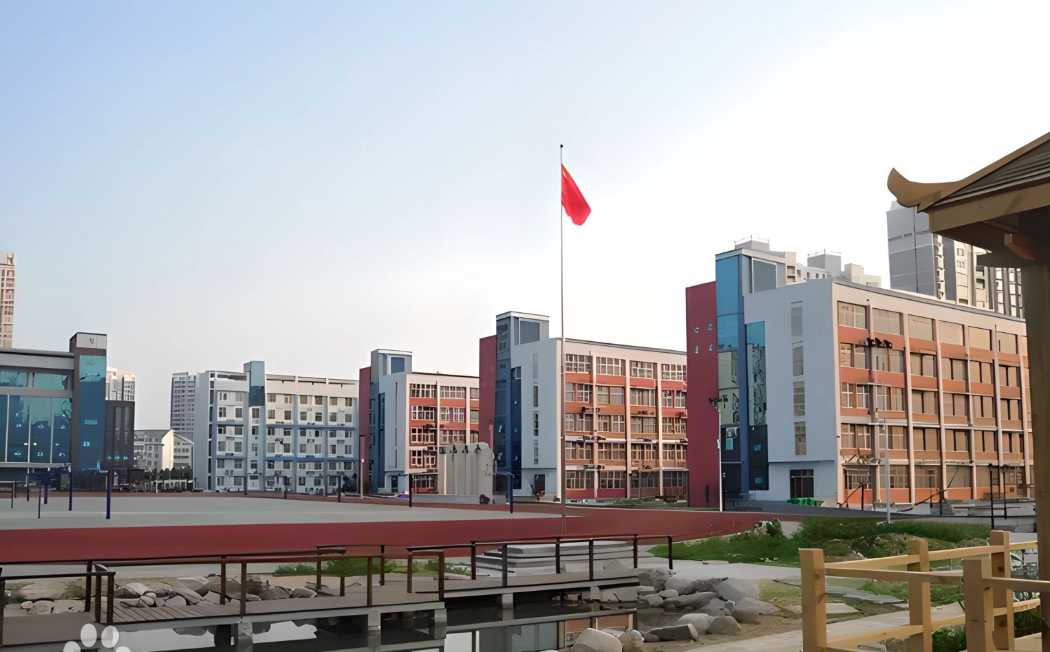 鄭州市106中學(xué)簡介概況（建校歷史、地址、師資、校訓(xùn)、環(huán)境）