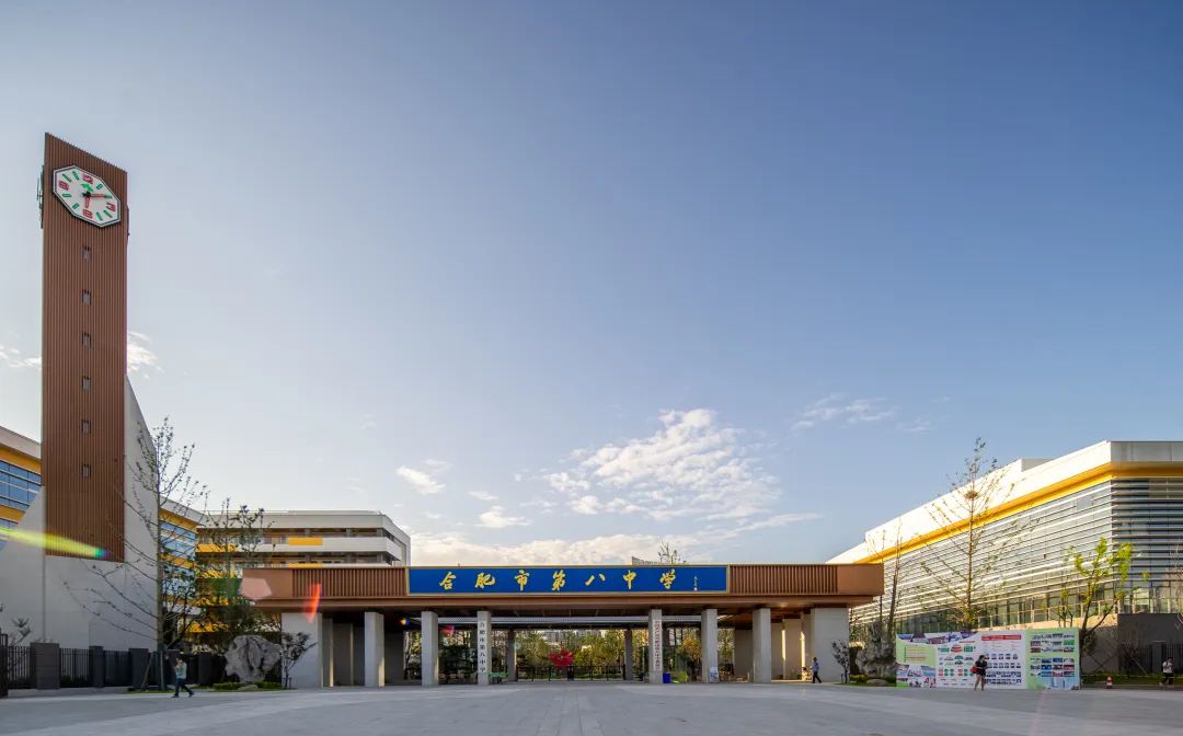 合肥市第八中學(xué)有幾個(gè)校區(qū)_分別在哪里？