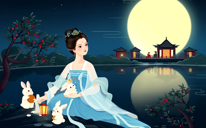 2025年中秋節(jié)是幾月幾日,中秋節(jié)法定節(jié)假日是幾天？