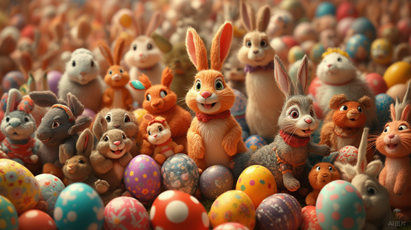 2026年復(fù)活節(jié)是幾月幾日,復(fù)活節(jié)的來歷和意義