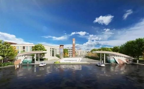 杭州高級(jí)中學(xué)錢(qián)塘學(xué)校是公立還是私立,是重點(diǎn)中學(xué)嗎？