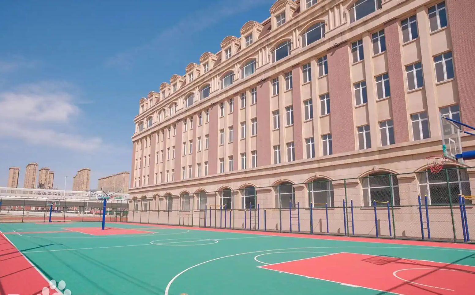 長春市虹麓綜合高中在長春的排名第幾,屬于什么檔次？